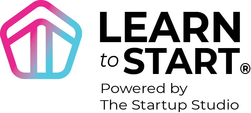 LTS powered by The Startup Studio logo