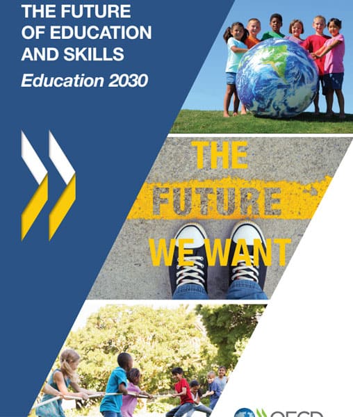 Future of Ed report cover